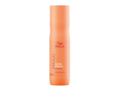 Wella Invigo Nutri Enrich Shampoo 250ml