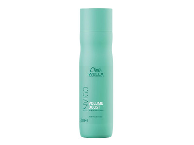 Wella Invigo Volume Boost Shampoo 250ml
