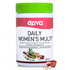 OZiva Daily Womens Multivitamin 60 Nos Tab