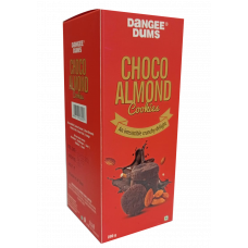 Dangee Dums Choco Almond Cookies 200 Gms