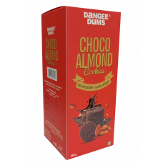 Dangee Dums Choco Almond Cookies 200 gms