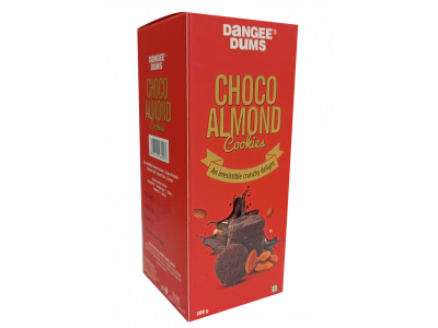 Dangee Dums Choco Almond Cookies 200 gms