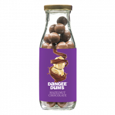 Dangee Dums Panning Hazelnut Bottle 180 gms