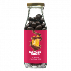 Dangee Dums Panning Raisin Bottle 190 gms 