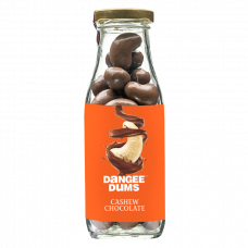 Dangee Dums Panning Cashew Bottle 190 gms