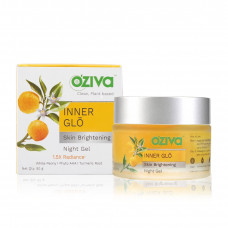OZiva Inner Glō Skin Brightening Night Gel 50 gms
