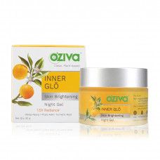 OZiva Inner Glō Skin Brightening Night Gel 50 gms