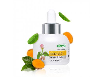 OZiva Inner Glō Skin Brightening Face Serum 30 ml