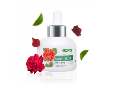 OZiva Youth Elixir Anti-Ageing Face Serum 30 ml 
