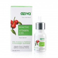 OZiva Bioactive Vitamin C30 Face Serum 30 ml