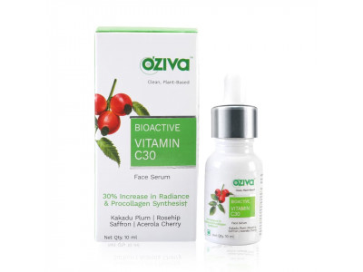 OZiva Bioactive Vitamin C30 Face Serum 30 ml