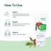 OZiva Bioactive Vitamin C30 Face Cleanser 100 ml