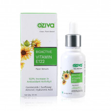 OZiva Bioactive Vitamin E122 Face Serum 30 ml 