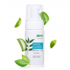 OZiva Phyto Cleanse Anti-Acne Face Wash 100 ml