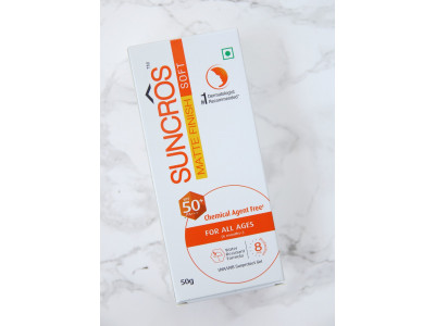 Suncros Soft Spf 50 Gel -  50 gm