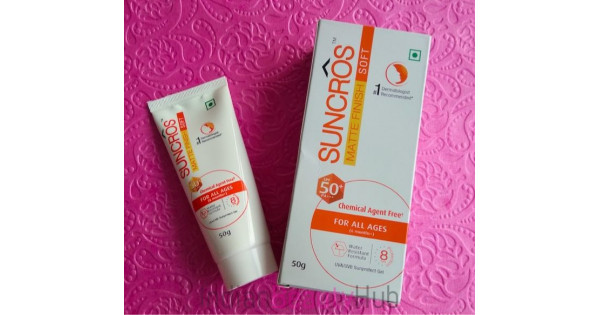 Suncros cream deals