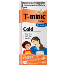 T-mlnic Syrup - 60 ml