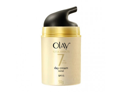 Olay Total Effects Normal Spf15 Anti-ageing Cream - 50 gm