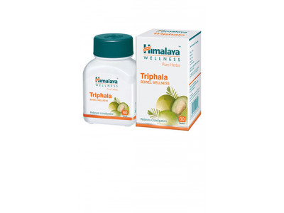 Himalaya Triphala Cap