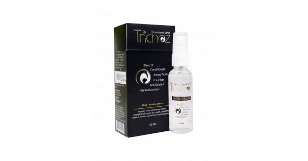 Trichoz Intensive Hair Serum 100 ML  Uses Side Effects Dosage Price   Truemeds