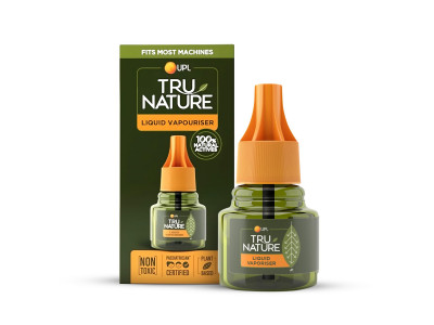 Tru Nature Anti-Mosquito Liquid Vapouriser Refil Regular 45 Ml