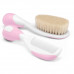 Chicco 6600331 Brush and Comb Pink