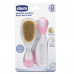 Chicco 6600331 Brush and Comb Pink