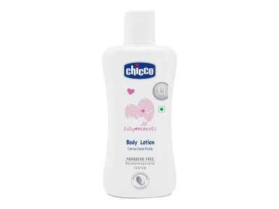 Chicco 28481 Baby Moment Body Lotion 200 ml 