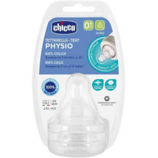 Chicco 81625 Physio.nipple 0m+ 