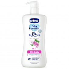 Chicco Baby Moments Mild Body Wash Relax 500 ml