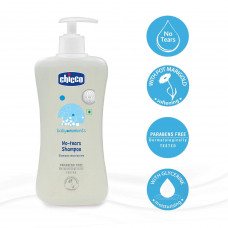 Chicco Baby Moments 500 ml Shampoo