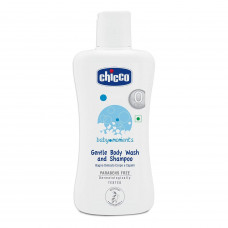 Chicco B.m Body Wash And Shampoo 200 ml 