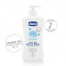 Chicco Body Moment Gentle Body Wash and Shampoo - 500 ml