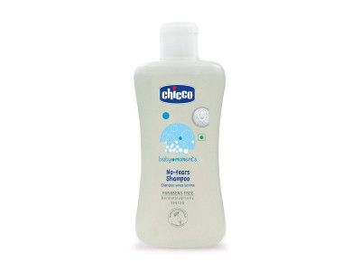 Chicco Baby Moments Shampoo - 200 ml