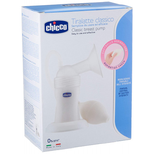 Chicco breast sales pump price
