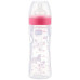 Chicco 25343 Regular Flow Feeding Bottle Pink  - 150 ml 