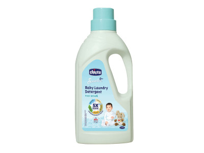 Chicco Fresh Spring Liquid Laundry Detergent for Babies 1 Ltr.