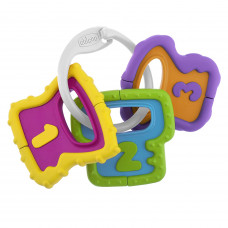 Chicco Easy Grasp Key Teether for Babies