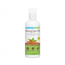 Mama Earth Almond Hair Oil 150 ml