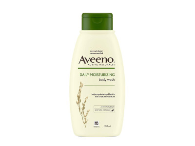 AVEENO DAILY MOISTURIZING BODY WASH 354 ML _