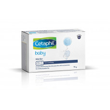 Cetaphil Baby Mild Bar 75 gm