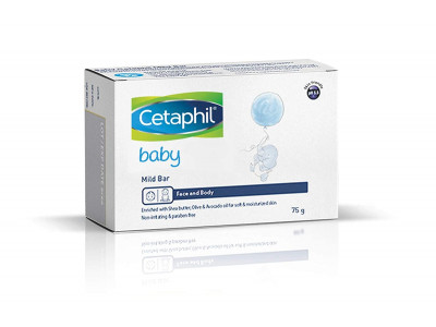 Cetaphil Baby Mild Bar 75 gm