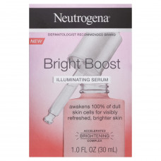 Neutrogena Bright Boost Illuminating Serum 30 ml