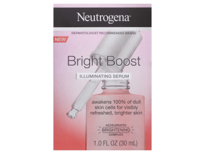 Neutrogena Bright Boost Illuminating Serum 30 ml