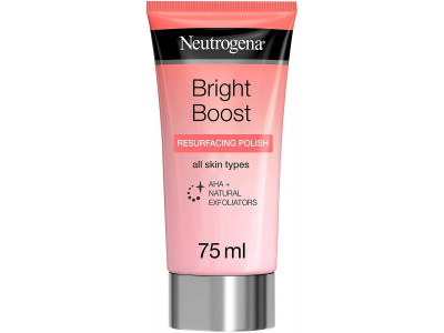 Neutrogena Bright Boost Resurfacing Micro Polish Scrub 75 ml