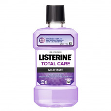 Listerine Total Care Mild Taste Mouthwash 250 ml