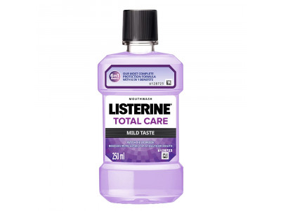 Listerine Total Care Mild Taste Mouthwash 250 ml