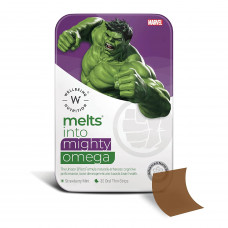 Wellbeing Nutrition Marvel Omega Kids Melts (Pack of  30)