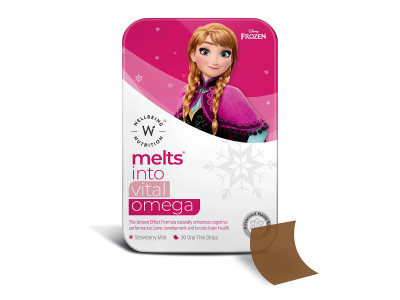 Wellbeing Nutrition Frozen Omega Kids Melts (Pack Of 30)