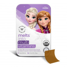 Wellbeing Nutrition Frozen Multivitamin Kids Melts (Pack of 30)